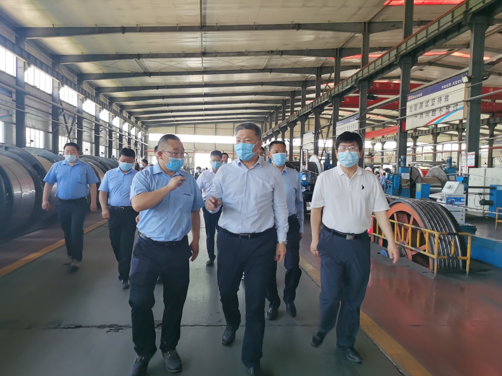 邢台市副市长郑传记考察S36沙龙国际